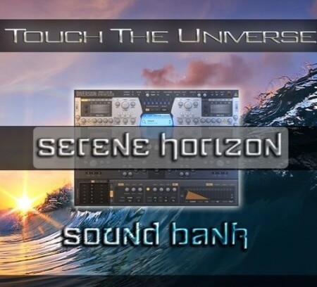 Touch The Universe Serene Horizon for Diversion Synth Presets